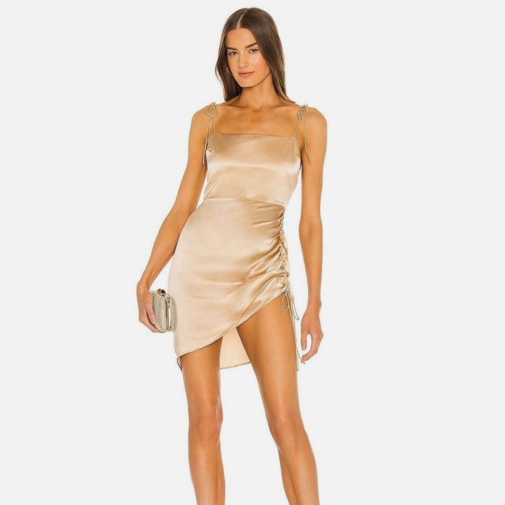 AMANDA UPRICHARD CHIARA DRESS